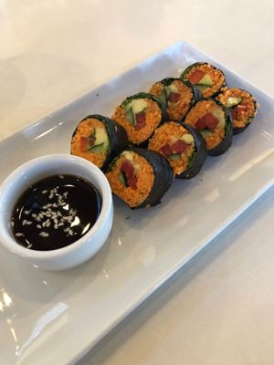   at Living Kitchen - South End in Charlotte