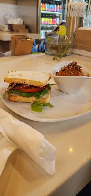 #Veganuary at Living Kitchen - South End in Charlotte