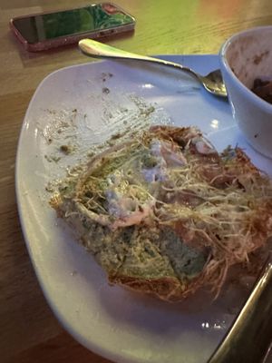 Avocado sandwich   at Living Kitchen - South End in Charlotte