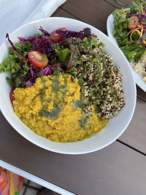   at Living Kitchen - South End in Charlotte