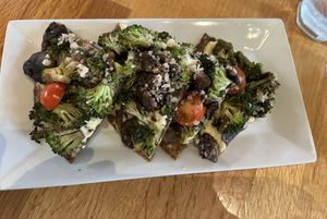 Pizza  at Living Kitchen - South End in Charlotte