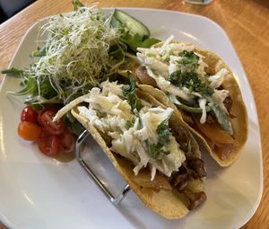 Tacos  at Living Kitchen - South End in Charlotte
