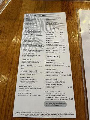   at Living Kitchen - South End in Charlotte