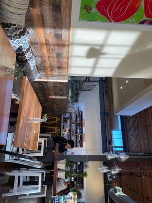 SO GOOD! I got the waffle which is a must have. My meat and dairy eating mother LOVED IT! Your omnivore friends would love it too!  at Living Kitchen - South End in Charlotte