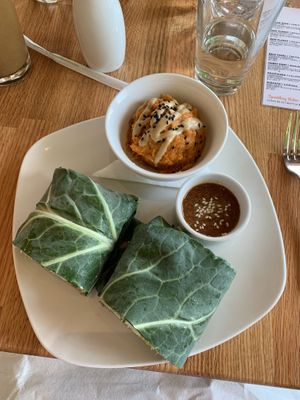 Very good! at Living Kitchen - South End in Charlotte