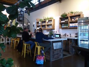 well appointed at Living Kitchen - South End in Charlotte