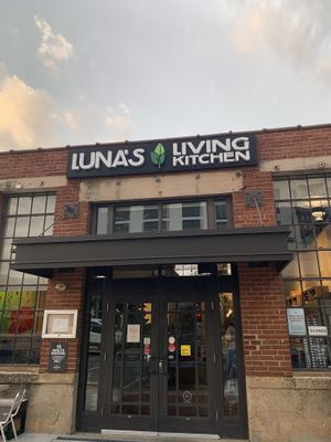 La frente  at Living Kitchen - South End in Charlotte