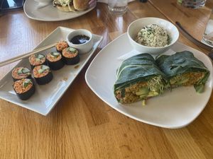 Yum at Living Kitchen - South End in Charlotte