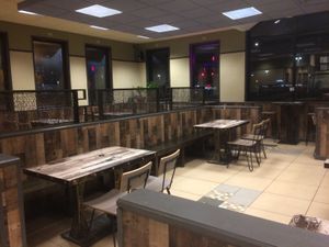 Inside 2 at Dumpling House in Rochester