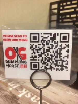 Order at Dumpling House in Rochester