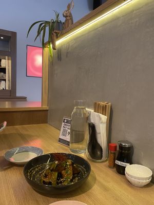   at Shimbashi in Collingwood