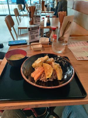  at Shimbashi in Collingwood