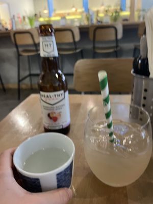 Kombucha   at Shimbashi in Collingwood