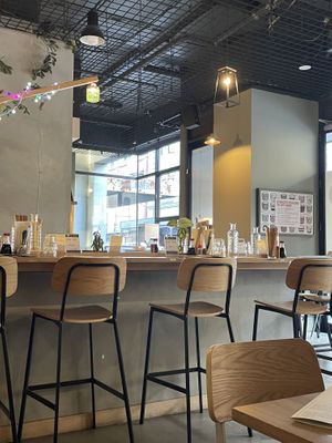   at Shimbashi in Collingwood