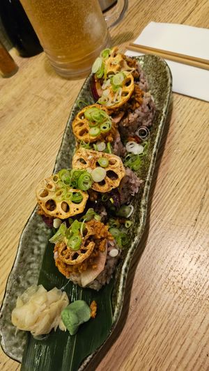  at Shimbashi in Collingwood