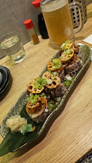  at Shimbashi in Collingwood