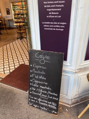  at Les Frères Blavette in Paris