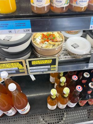  at Les Frères Blavette in Paris