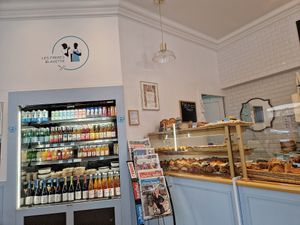  at Les Frères Blavette in Paris