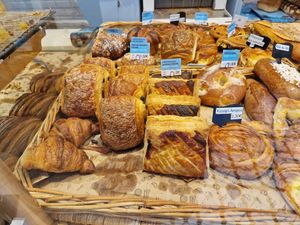  at Les Frères Blavette in Paris