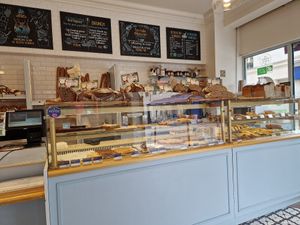  at Les Frères Blavette in Paris