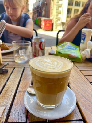 Dirty Chai Latte   at If Up North in Leeds