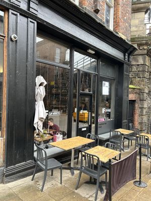 Exterior   at If Up North in Leeds
