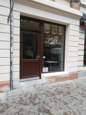 Milk made ottensen  at Milk Made Ice Cream in Hamburg