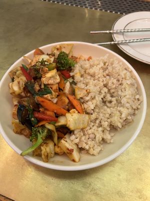 Evil Jungle Princess  at Purple Thai in New York City