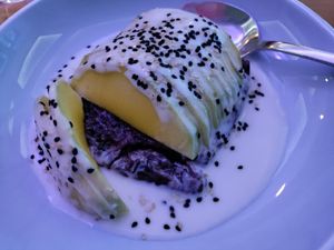  at Purple Thai in New York City