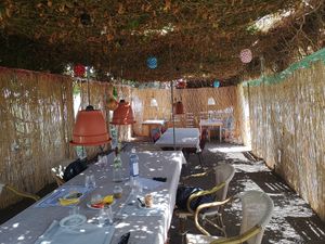 Zum Verweilen einfach super at El Invernadero in Fuerteventura