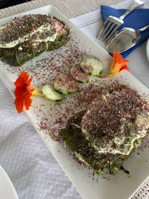 delicious at El Invernadero in Fuerteventura