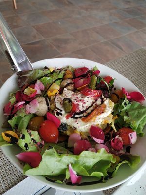 Spettacolo at El Invernadero in Fuerteventura