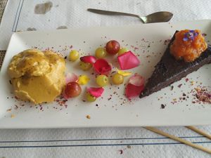 Dolce at El Invernadero in Fuerteventura