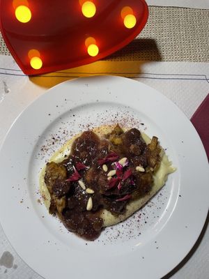 soya  at El Invernadero in Fuerteventura