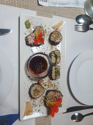   at El Invernadero in Fuerteventura