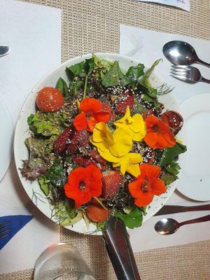   at El Invernadero in Fuerteventura