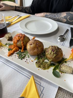   at El Invernadero in Fuerteventura