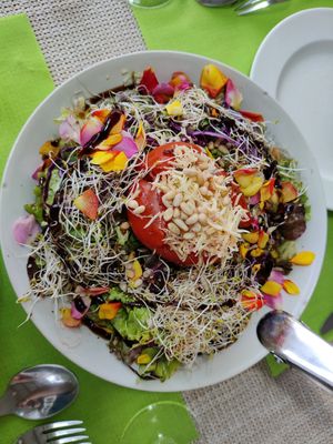  at El Invernadero in Fuerteventura