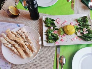 Begrüßungsgericht at El Invernadero in Fuerteventura