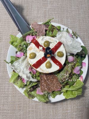   at El Invernadero in Fuerteventura