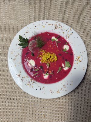   at El Invernadero in Fuerteventura