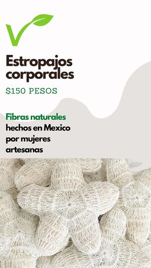 Body scrubber. at Vertical Pop Up Store in La Paz