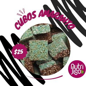 Gluten free and vegan snacks at Vertical Pop Up Store in La Paz