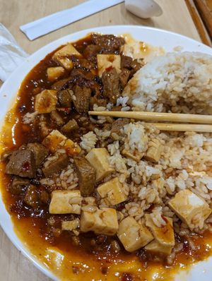  at Mother Chu's Taiwanese Cuisine in Haymarket