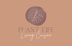 Real Food, Simplified. at Plant Life Living Cuisine in Atlanta