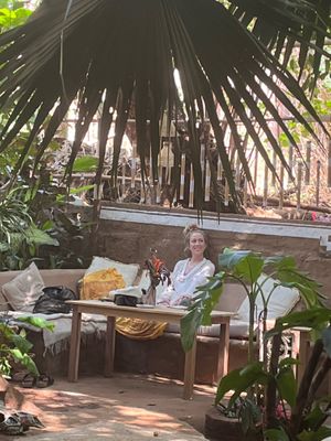 Cinematic  at Other-Wise in Arambol