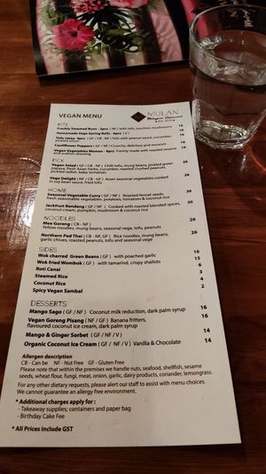  at Mulan in Auckland