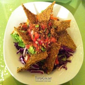 Live Nachos - Good Karma Cafe at Good Karma Cafe in Red Bank