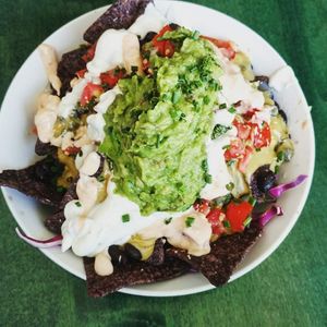  at Good Karma Cafe in Red Bank